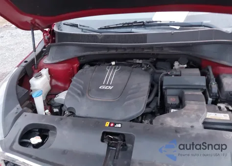 2018 Kia Sorento 3.3L Lx из США, поврежденный, VIN 5XYPGDA52JG365755